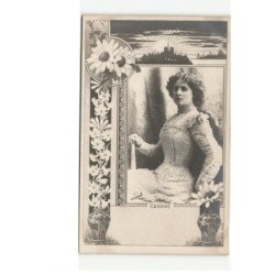 Spectacle, artistes: cassive - très bon état