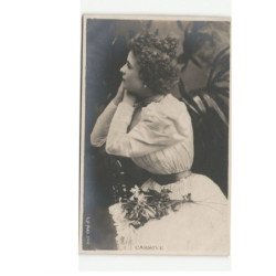 Spectacle, artistes: cassive - très bon état