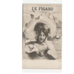 Spectacle, artistes: Anna Held Le Figaro - très bon état