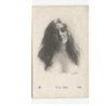 Spectacle, artistes: Anna Held - très bon état
