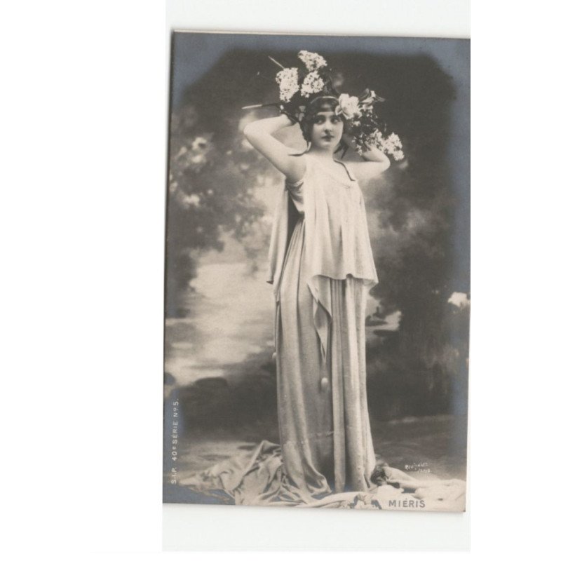 Spectacle, artistes: Miéris - très bon état