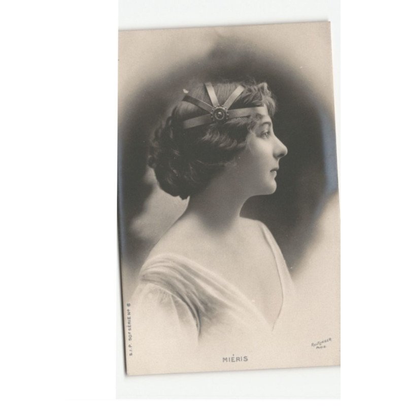 Spectacle, artistes: Miéris - très bon état