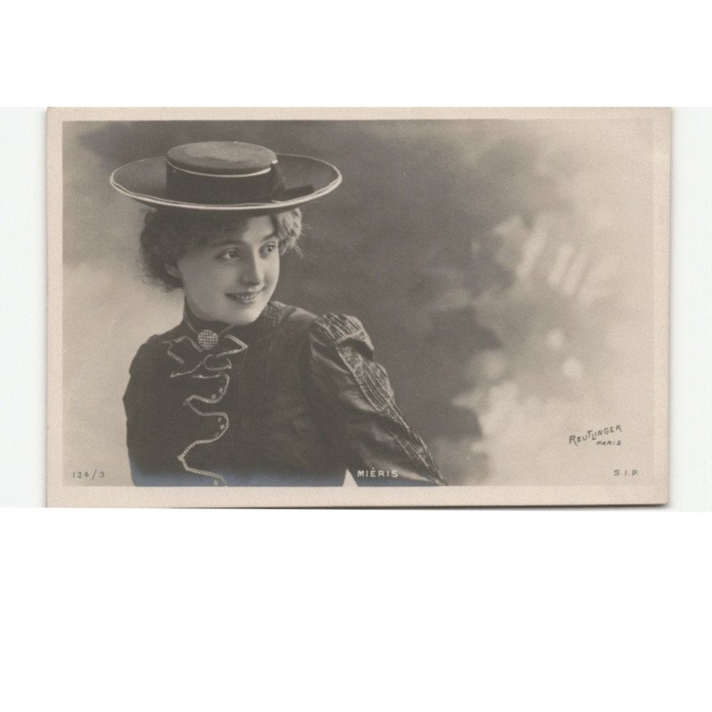 Spectacle, artistes: Miéris - très bon état