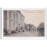 CHATEAUBLEAU : rue principale - tres bon etat