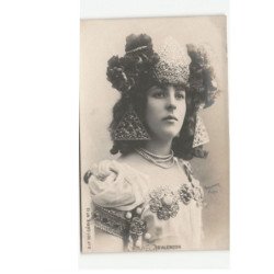 Spectacle, artistes: Emilienne d'Alençon - très bon état