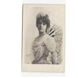 Spectacle, artistes: Emilienne d'Alençon - très bon état