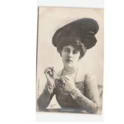 Spectacle, artistes: Emilienne d'Alençon - très bon état