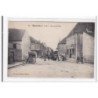 EGREVILLE : rue de la gare - tres bon etat