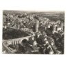 SEMUR-en-AUXOIS: vue générale vue aérienne 10X15 - très bon état