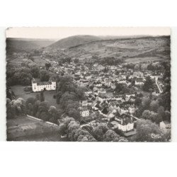 SAVIGNY-les-BEAUNE: vue générale: vue aérienne 10X15 - très bon état