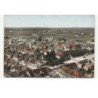 SAULIEU:  vue aérienne 10X15 - état