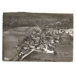 SAINT-REMY: blaisy vue aérienne 10X15 - très bon état