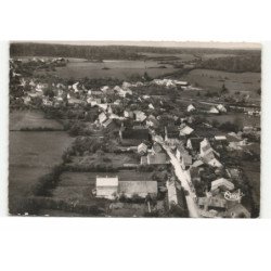 SAINT-BROINGT les MOINES: rue minois vue aérienne 10X15 - très bon état