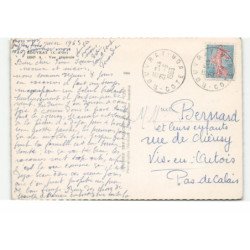 ROUVRAY: vue générale vue aérienne 10X15 - très bon état