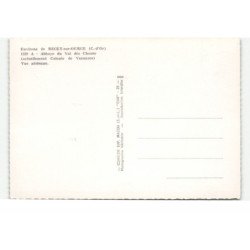 environs de RECEY-sur-OURCE: abbaye val des choues actuellement colonie de vacances vue aérienne 10X15 - très bon état