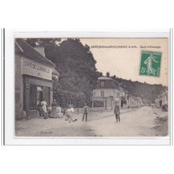 SAINT-JEAN-les-DEUX-JUMEAUX : route d'allemagne - tres bon etat