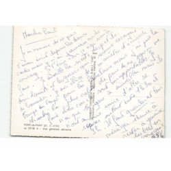 PONT-de-PANY: vue générale vue aérienne 10X15 - très bon état