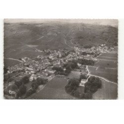 POMMARD: vignoble, vue générale vue aérienne 10X15 - très bon état