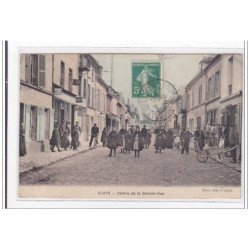 CLAYE : centre de la grande-rue - tres bon etat