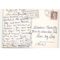 PERNAND: vue générale vue aérienne 10X15 - état