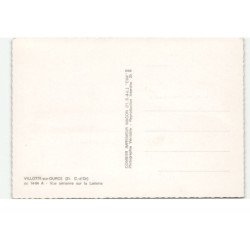 VILLOTTE-sur-OURCE: la laiterie vue aérienne 10X15 - très bon état