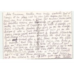 VILLOTTE-sur-OURCE: route de layer vue aérienne 10X15 - très bon état