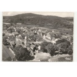 VENAREY: vue générale vue aérienne 10X15 - très bon état