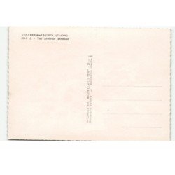 VENAREY-les-LAUMES: vue générale vue aérienne 10X15 - très bon état