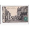 COMPANS-la-VILLE : grande rue et maison decoudun - tres bon etat