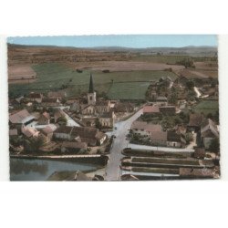 VANDENESSE: vue générale vue aérienne 10X15 - très bon état
