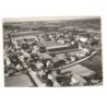 TROUHANS: vue générale vue aérienne 10X15 - très bon état