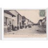 BAZOCHES-les-BRAY : la grande rue - tres bon etat