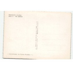 TROUHANS: vue générale vue aérienne 10X15 - très bon état