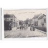 VILLENEUVE-lesGUYARD : avenue de la gare - tres bon etat
