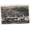 SANTENAY-les-BAINS: sommet du mont sène, les trois croix inaugurées, le 1er juillet vue aérienne 10X15 - très bon état