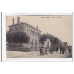 ARMENTIERES : l'ecole - tres bon etat