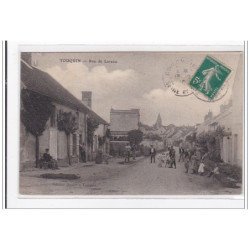 TOUQUIN : rue de lureau - etat