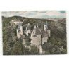 LA ROCHEPOT: le château vue aérienne 10X15 - état