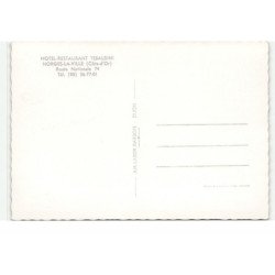 NORGES-la-VILLE: route nationale 74 vue aérienne 10X15 - très bon état