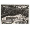 PLOMBIERES-les-DIJON: le terrain des sports vue aérienne 10X15 - très bon état
