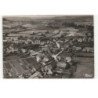 POUILLENAY: vue générale vue aérienne 10X15 - très bon état