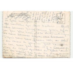 LAC-de-PONT: le camping vue aérienne 10X15 - très bon état