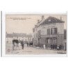 VILLENEUVE-sur-BELLOT : hotel du petit-morin - tres bon etat
