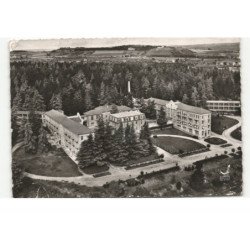 DIJON: le sanatorium de la trouhaude vue aérienne 10X15 - très bon état