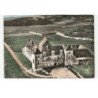 VOUGEOT: clos de vougeot édifié en 1551 vue aérienne 10X15 - très bon état