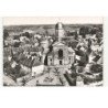 ARNAY-le-DUC: l'église saint-laurent vue aérienne 10X15 - très bon état