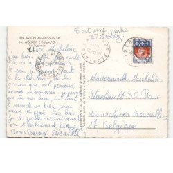 AISEREY: la sucrerie vue aérienne 10X15 - très bon état