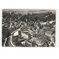 AIGNAY-le-DUC: vue sur "la laume" vue aérienne 10X15 - très bon état
