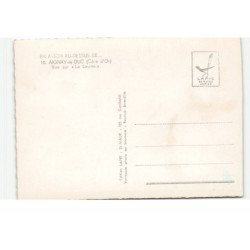 AIGNAY-le-DUC: vue sur "la laume" vue aérienne 10X15 - très bon état