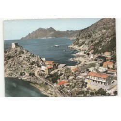 PORTO: vue générale vue aérienne 10X15 - très bon état